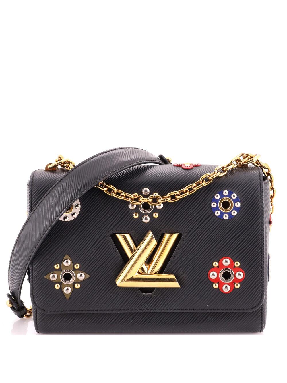 Louis Vuitton Twist Handbag Limited #374626L22B